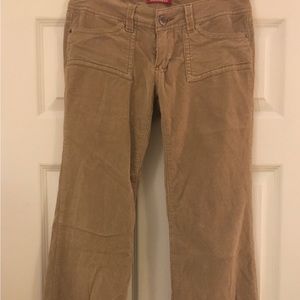 cute y2k lowrise flare jeans